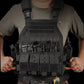 Gilet pare balle TA Défense® Supreme Armor™ 1000D Noir-T.A DEFENSE
