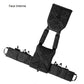 Gilet pare balle TA Défense® Supreme Armor™ 1000D Noir-T.A DEFENSE