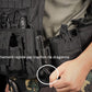 Gilet pare balle TA Défense® Supreme Armor™ 1000D Noir-T.A DEFENSE