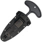 Push Dagger avec étui rigide - Drop forged push knife - Cold Steel