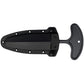 Push Dagger avec étui rigide - Drop forged push knife - Cold Steel