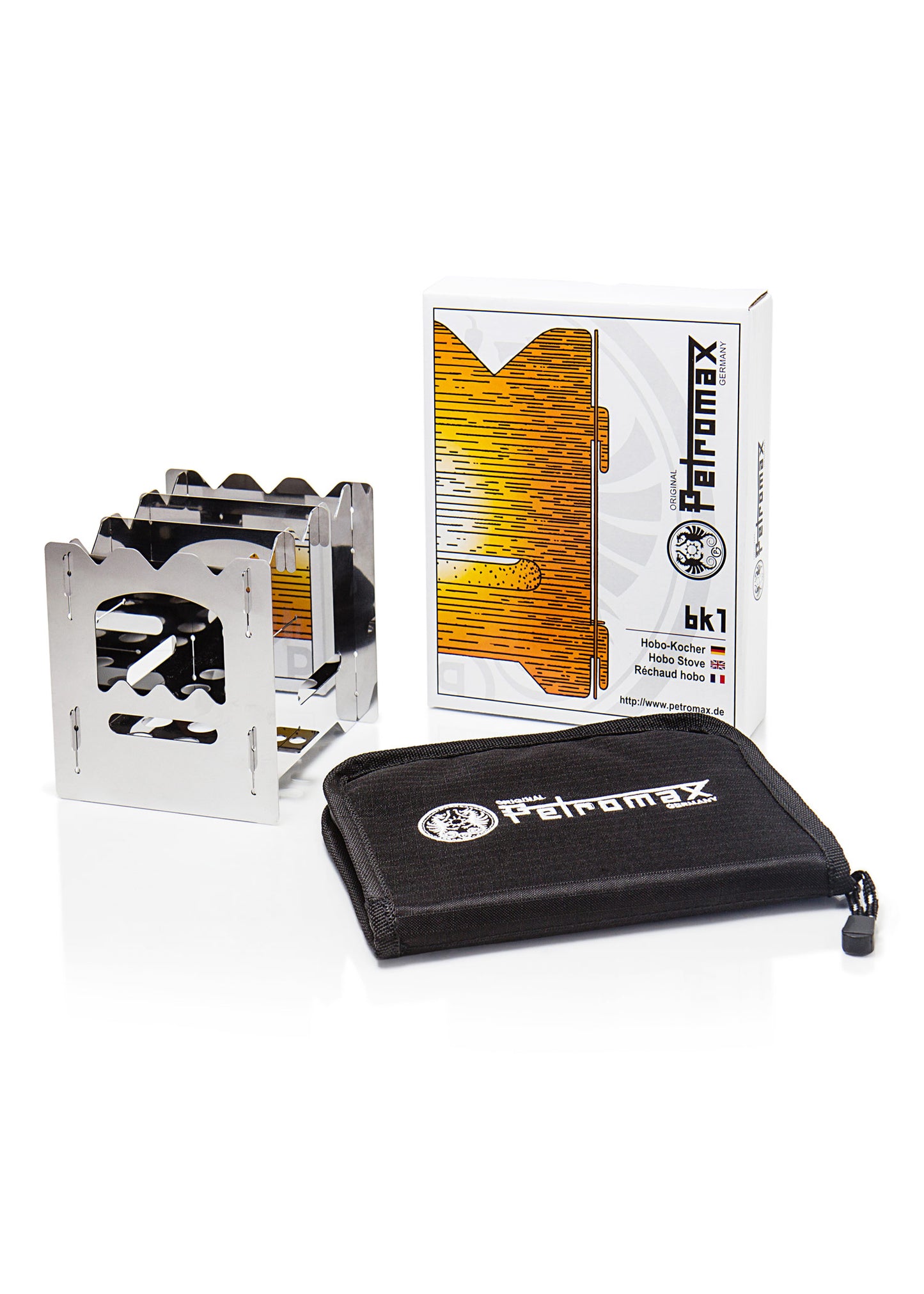Réchaud BK1 Hobo-Stove - Petromax-T.A DEFENSE