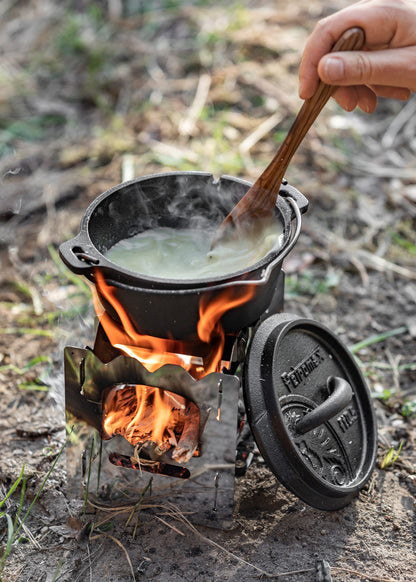 Réchaud BK1 Hobo-Stove - Petromax-T.A DEFENSE