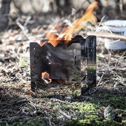 Réchaud BK1 Hobo-Stove - Petromax-T.A DEFENSE