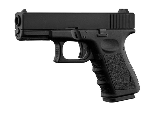 Réplique airsoft Gaz KP-23 Metal Slide - KJ WORKS-T.A DEFENSE