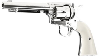 Revolver à air comprimé SA Army Nickel - Colt-T.A DEFENSE