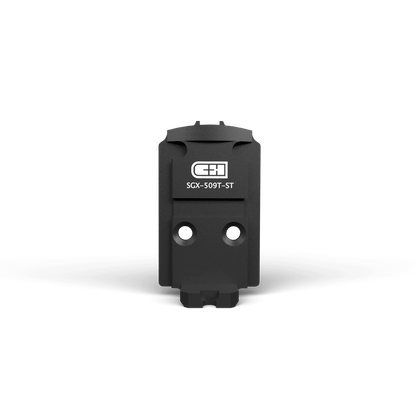 Plaquette adaptatrice SIG P320 Legion (M17 / M18) pour Holosun 509 T - CH Precision-T.A DEFENSE