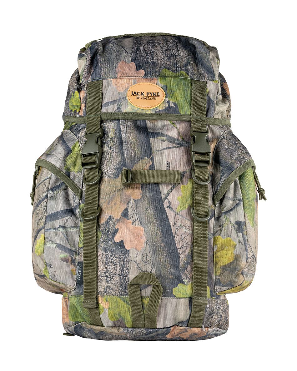 Sac à dos 25 L Camo - Jack Pyke-T.A DEFENSE