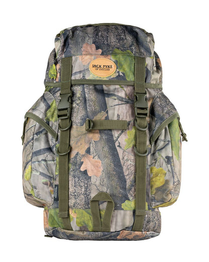 Sac à dos 25 L Camo - Jack Pyke-T.A DEFENSE