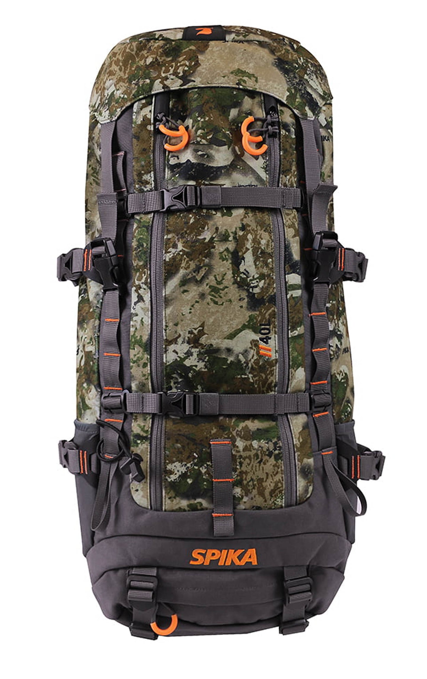 Sac à dos 40 L Drover Hauler Biarri - Spika-T.A DEFENSE