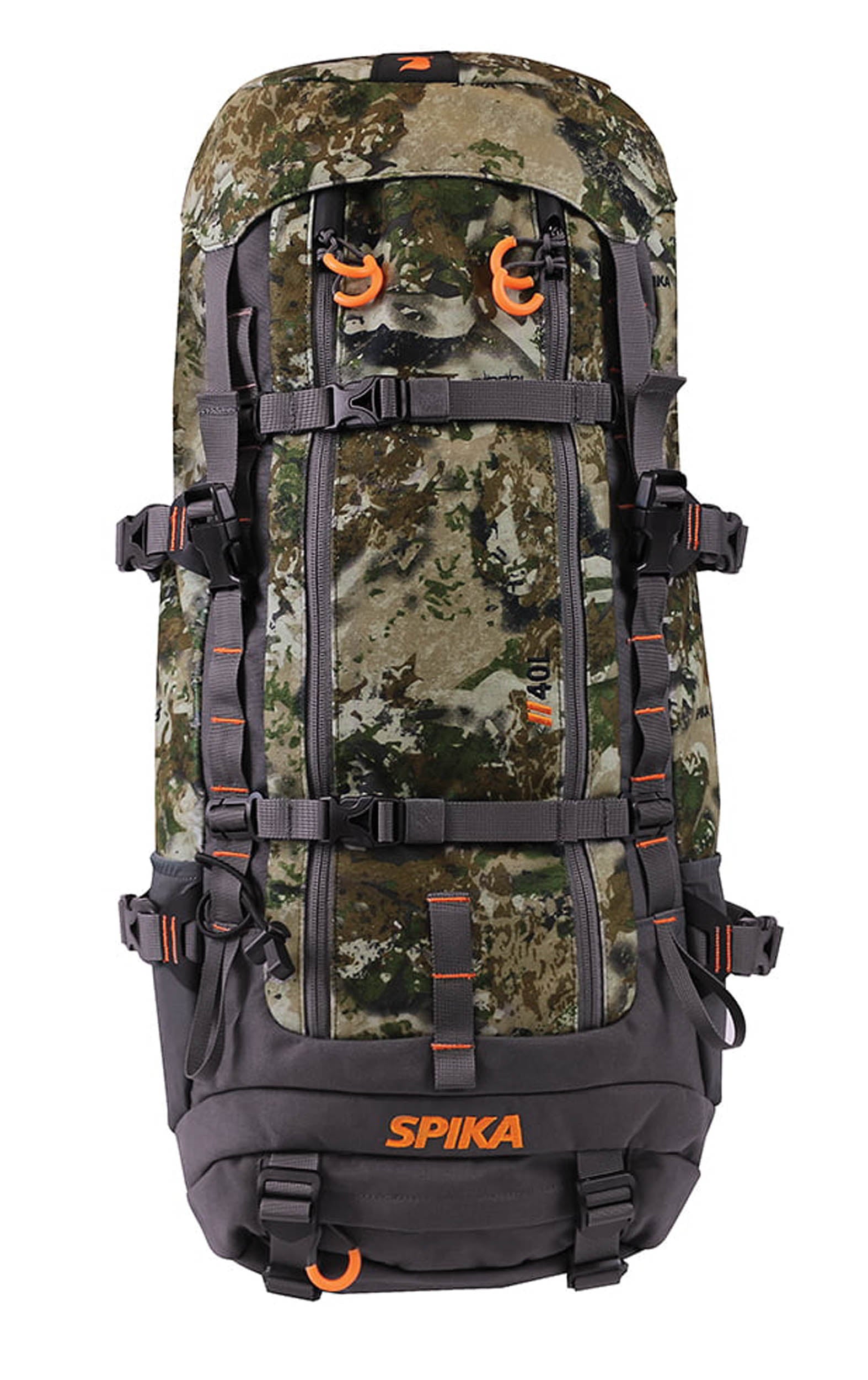 Sac à dos 40 L Drover Hauler Biarri - Spika-T.A DEFENSE