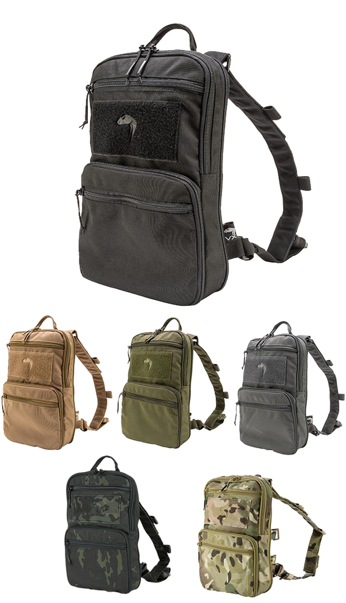 Sac à dos VX Buckle Up Charger Pack - Viper-T.A DEFENSE