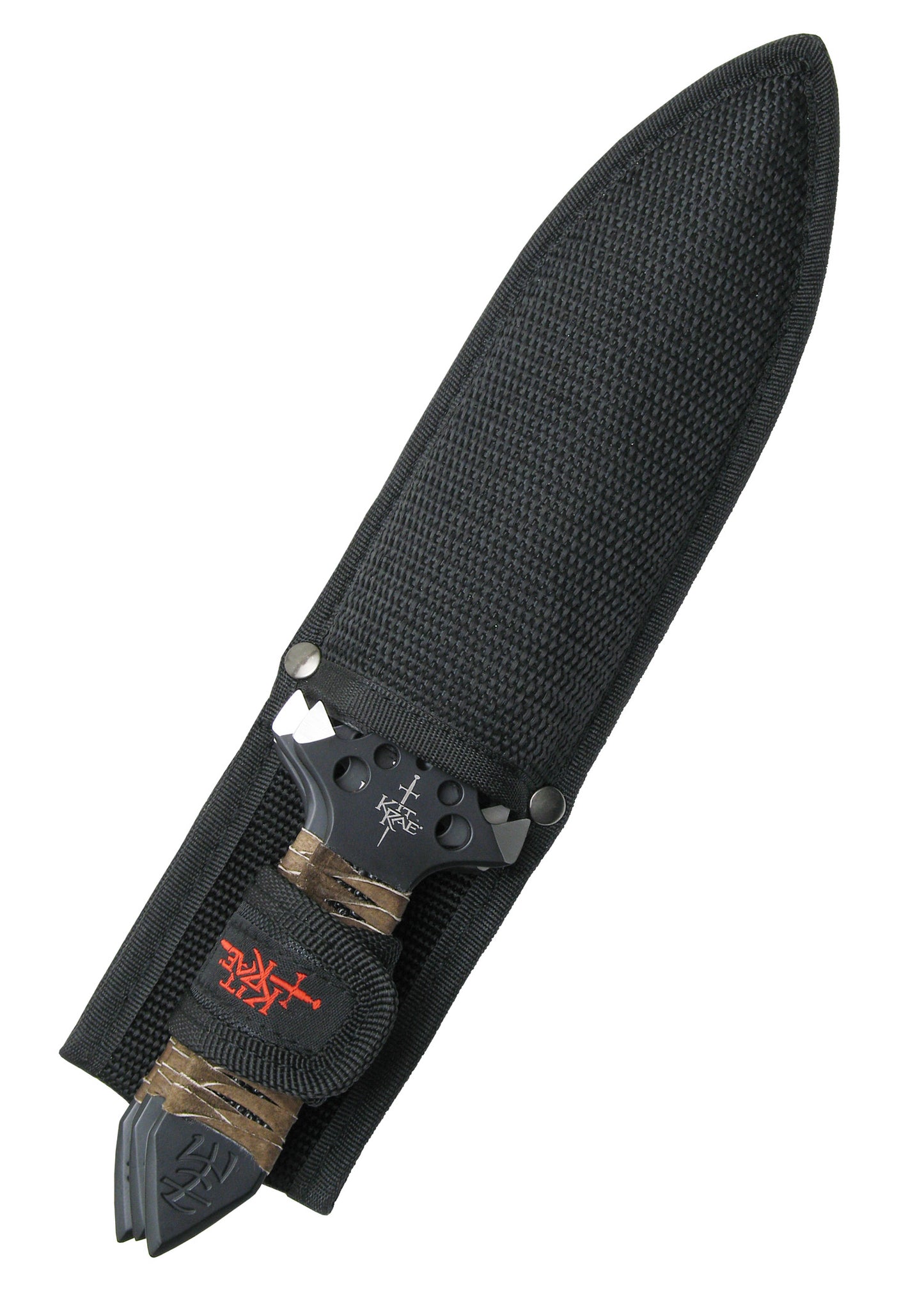 Set de 3 couteaux de lancer Hawk Kit Rae - United Cutlery-T.A DEFENSE