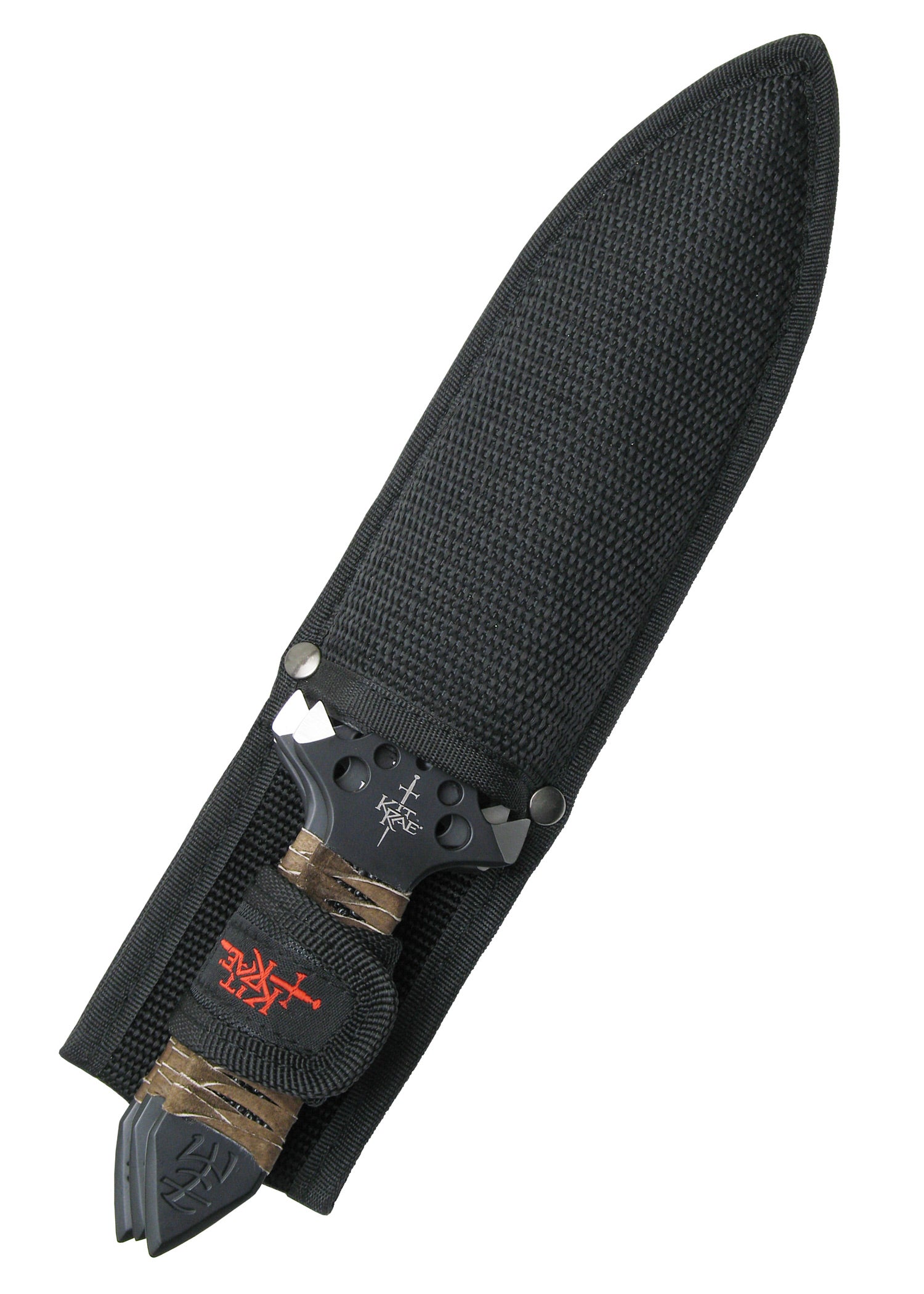 Set de 3 couteaux de lancer Hawk Kit Rae - United Cutlery-T.A DEFENSE