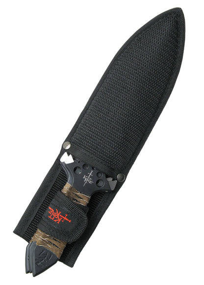 Set de 3 couteaux de lancer Hawk Kit Rae - United Cutlery-T.A DEFENSE