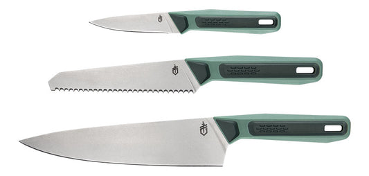 Set de couteau de cusine ComplEAT - Gerber-T.A DEFENSE