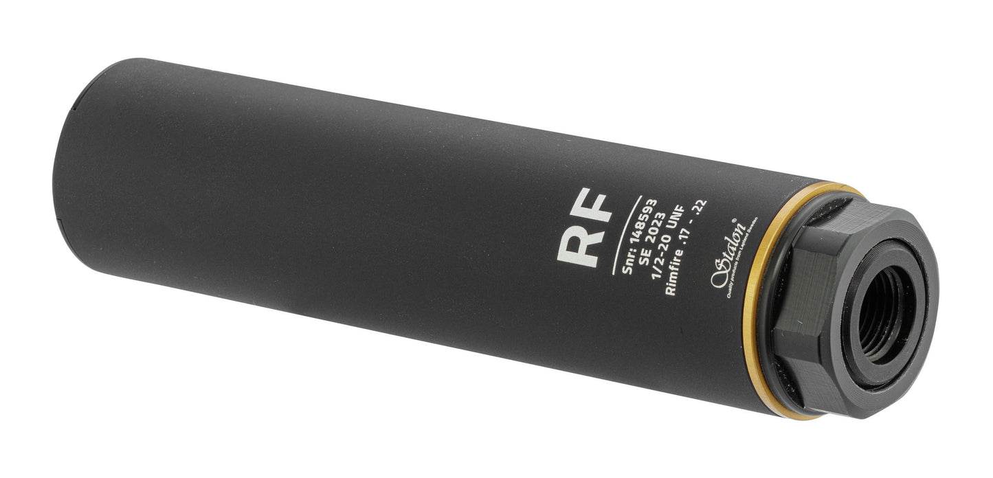 Silencieux RF pour armes à percussion annulaire - Stalon-T.A DEFENSE
