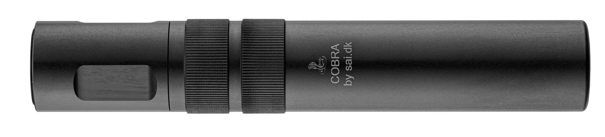 Silencieux Cobra Impuls+ pour Glock cal. 9x19 m13.5x1l - SAI-T.A DEFENSE