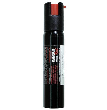 Spray au poivre 2en1 Pepper Gel - SABRE RED-T.A DEFENSE