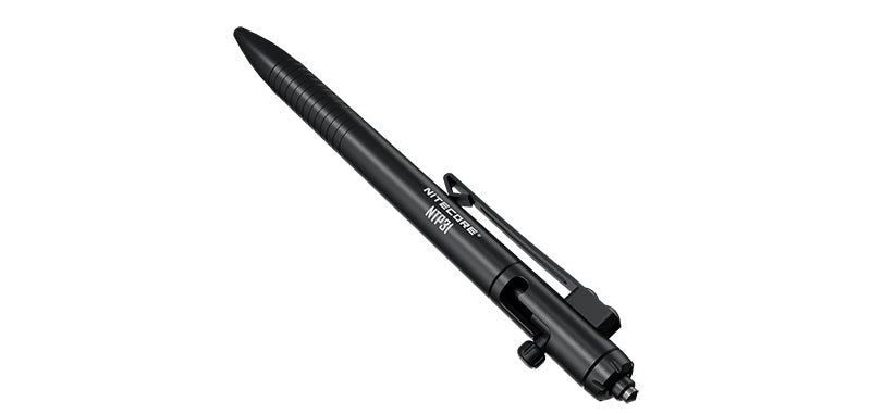 Stylo de défense - Nitecore-T.A DEFENSE