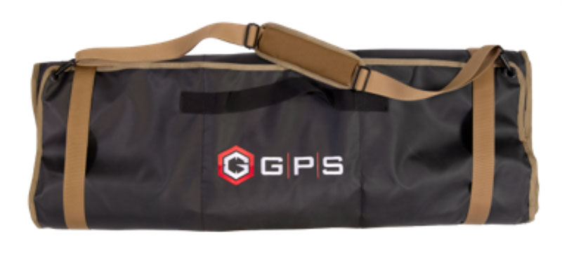 Tapis de tir tactique rembourré - GPS Outdoors-T.A DEFENSE