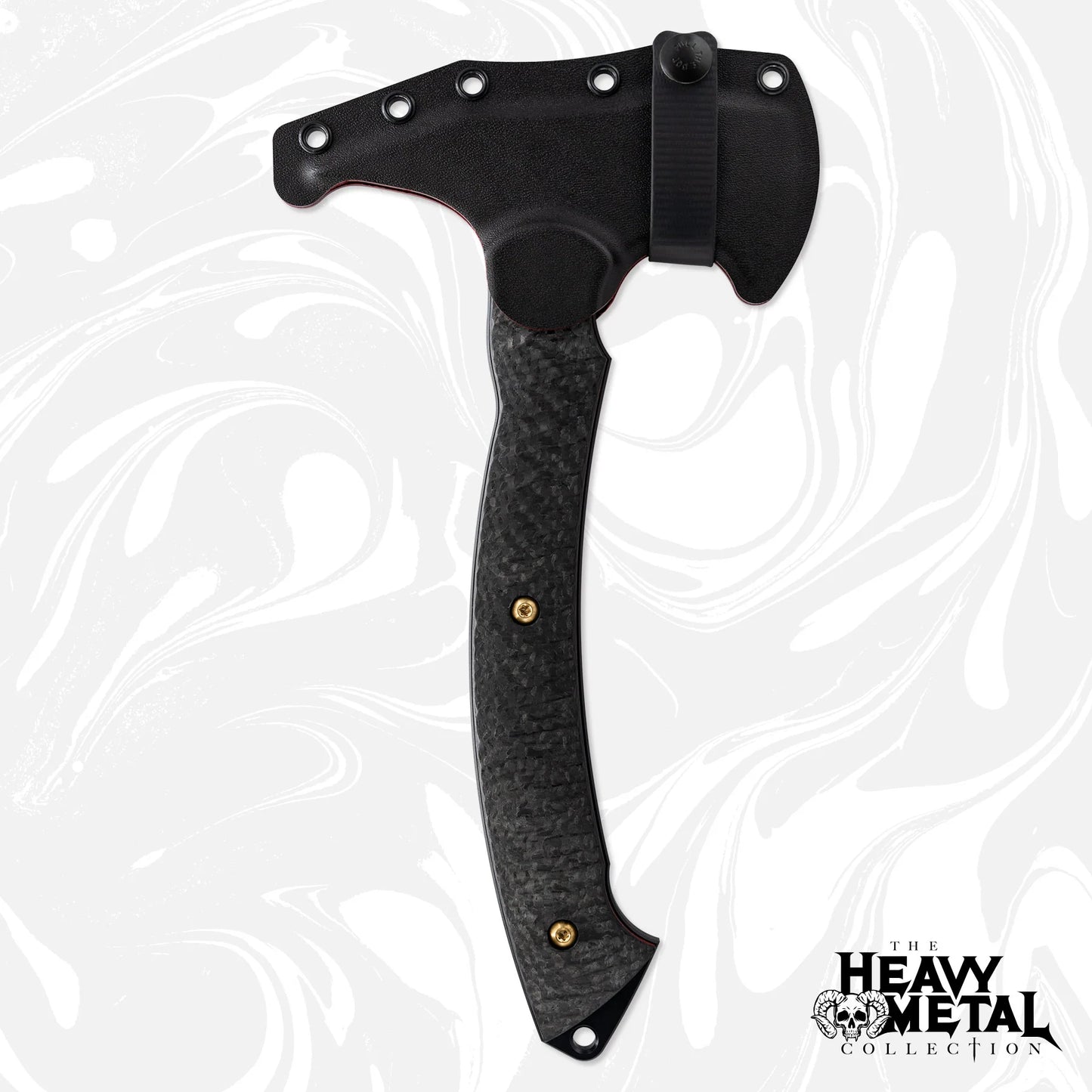 Tomahawk tactique Edition limité - Toor Knives-T.A DEFENSE