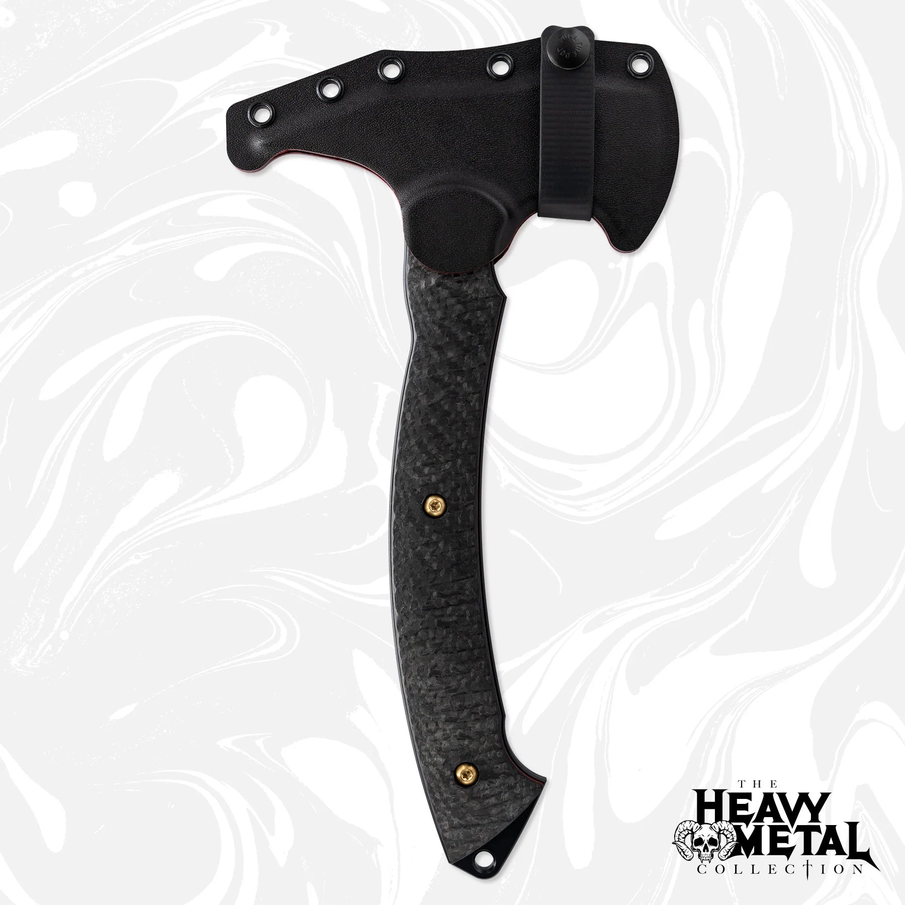 Tomahawk tactique Edition limité - Toor Knives-T.A DEFENSE