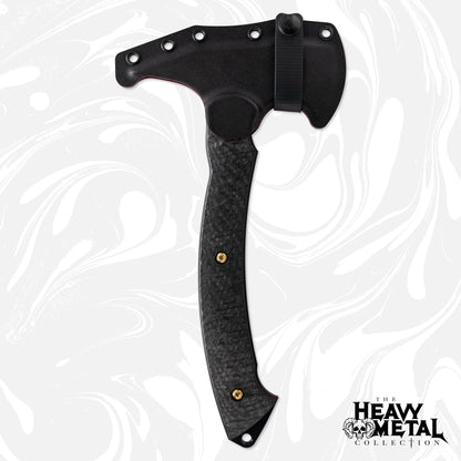 Tomahawk tactique Edition limité - Toor Knives-T.A DEFENSE