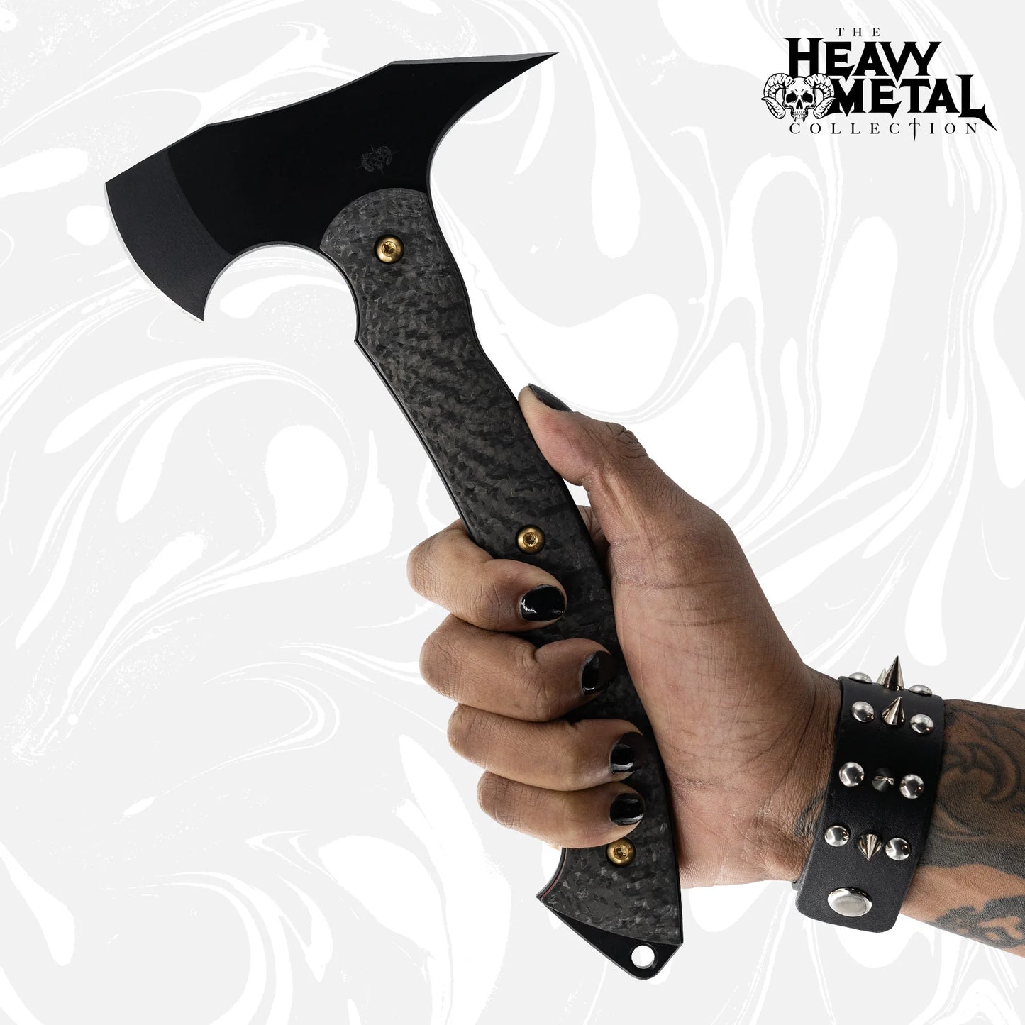 Tomahawk tactique Edition limité - Toor Knives-T.A DEFENSE