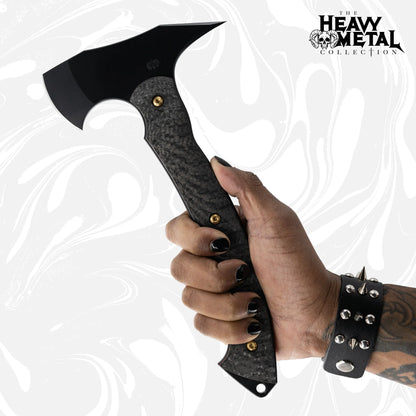 Tomahawk tactique Edition limité - Toor Knives-T.A DEFENSE