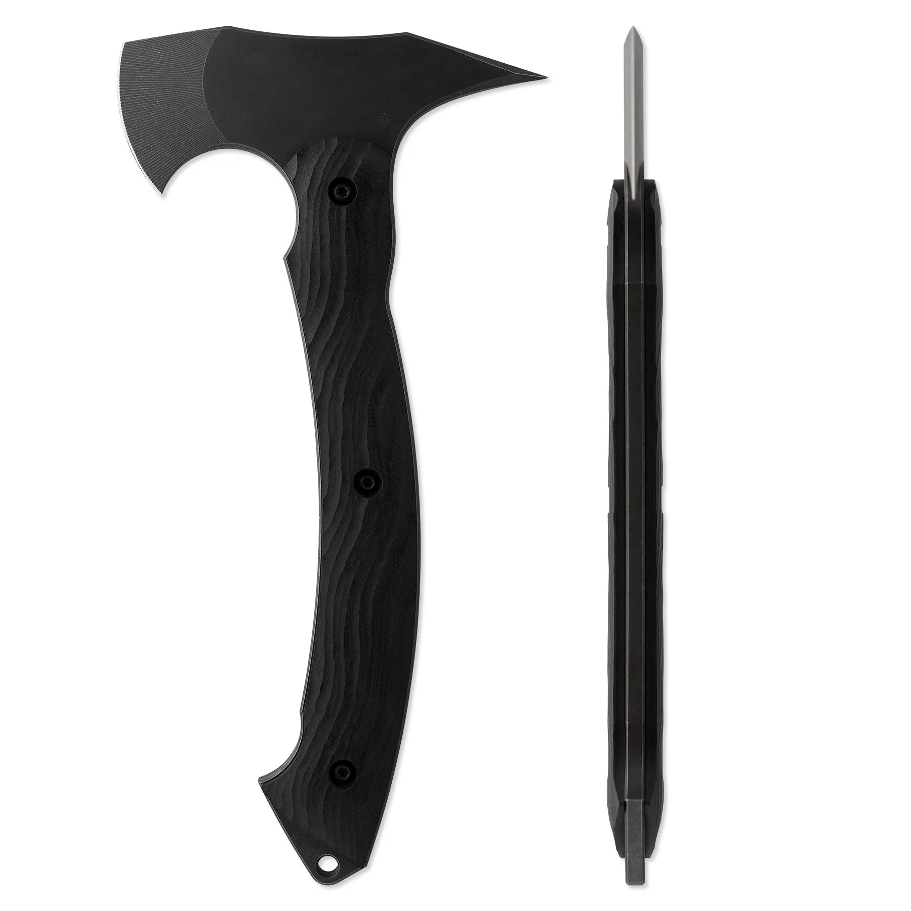 Tomahawk tactique - Toor Knives-T.A DEFENSE