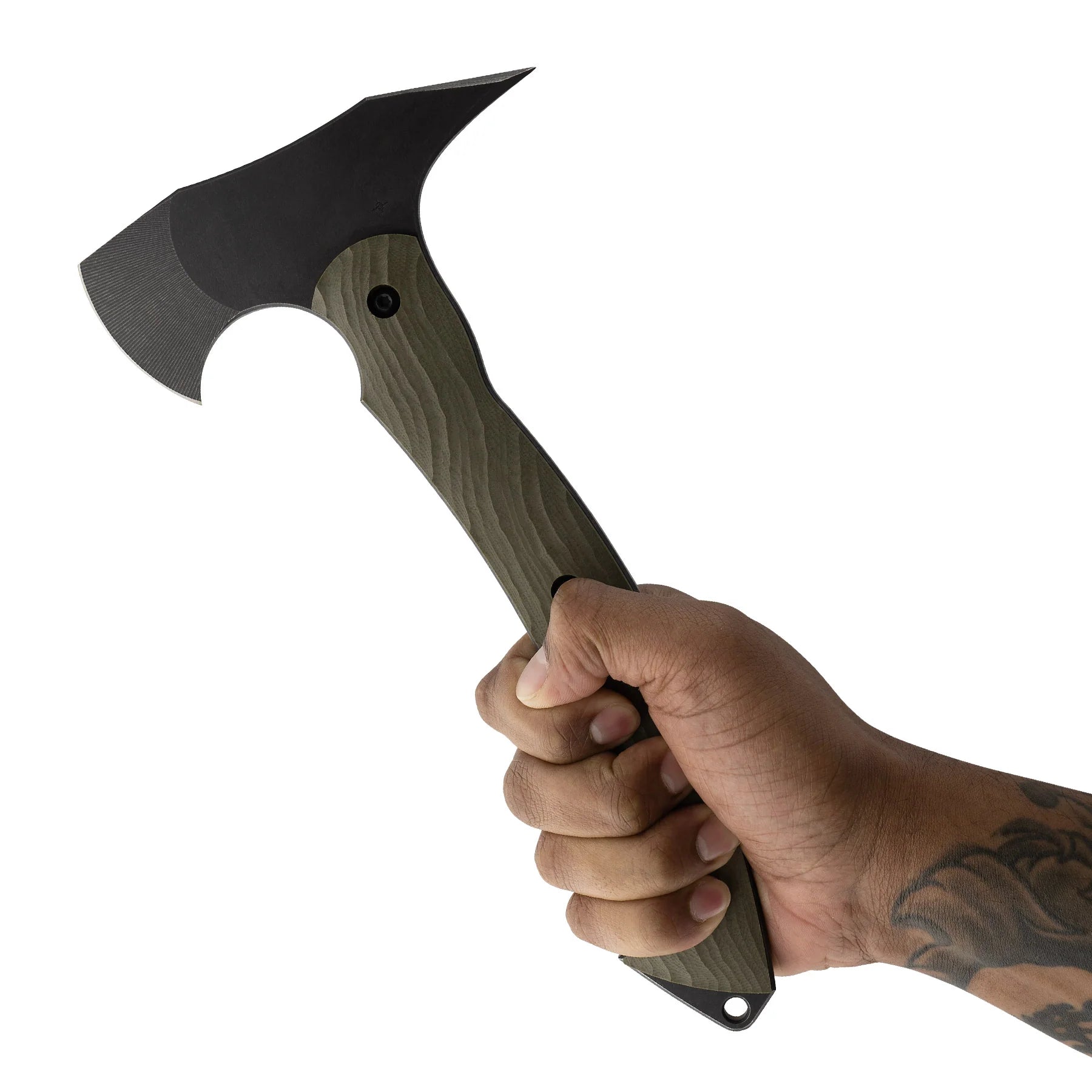 Tomahawk tactique - Toor Knives-T.A DEFENSE