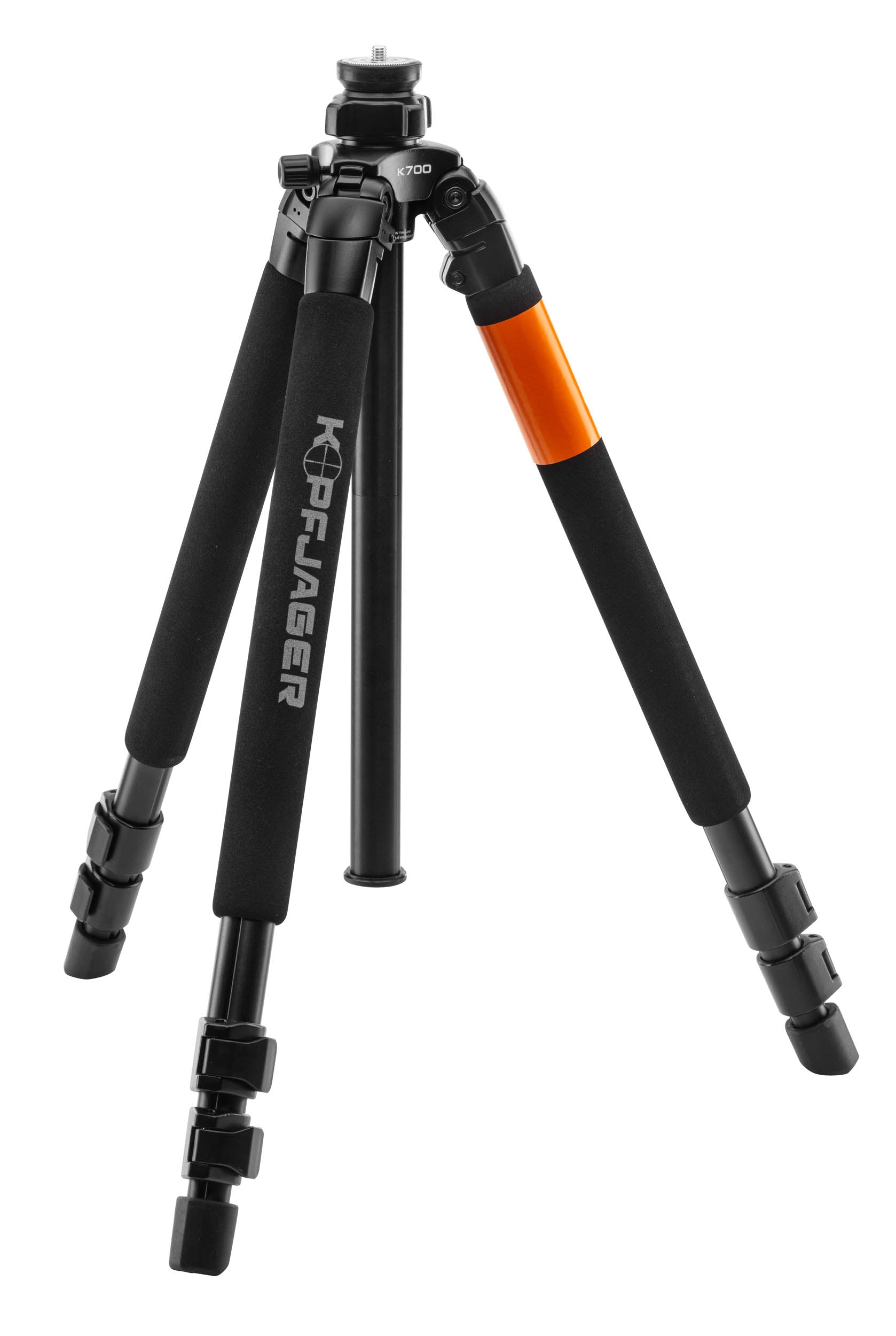 Trépied de tir K700 aluminium sans tête - KJI-T.A DEFENSE