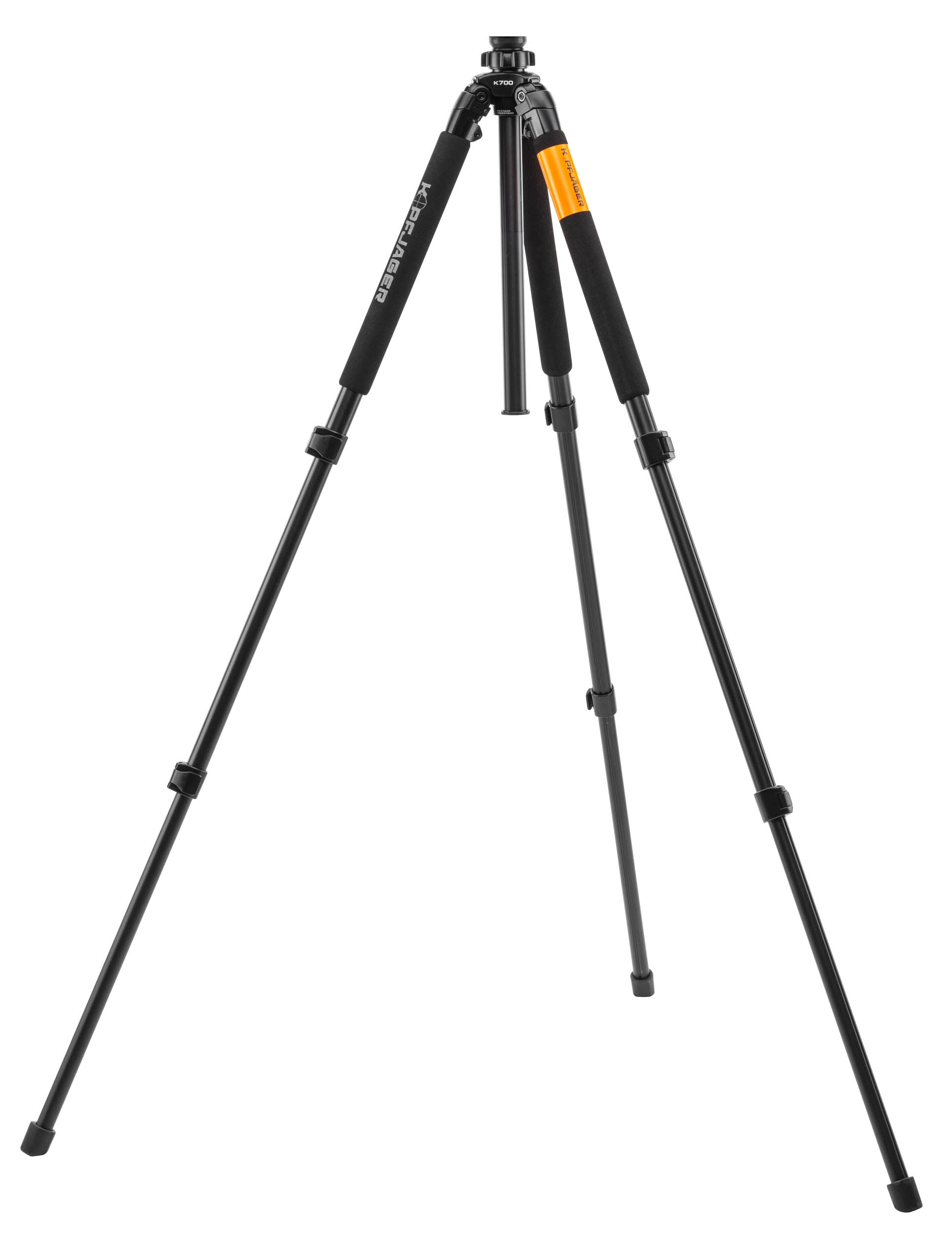 Trépied de tir K700 aluminium sans tête - KJI-T.A DEFENSE