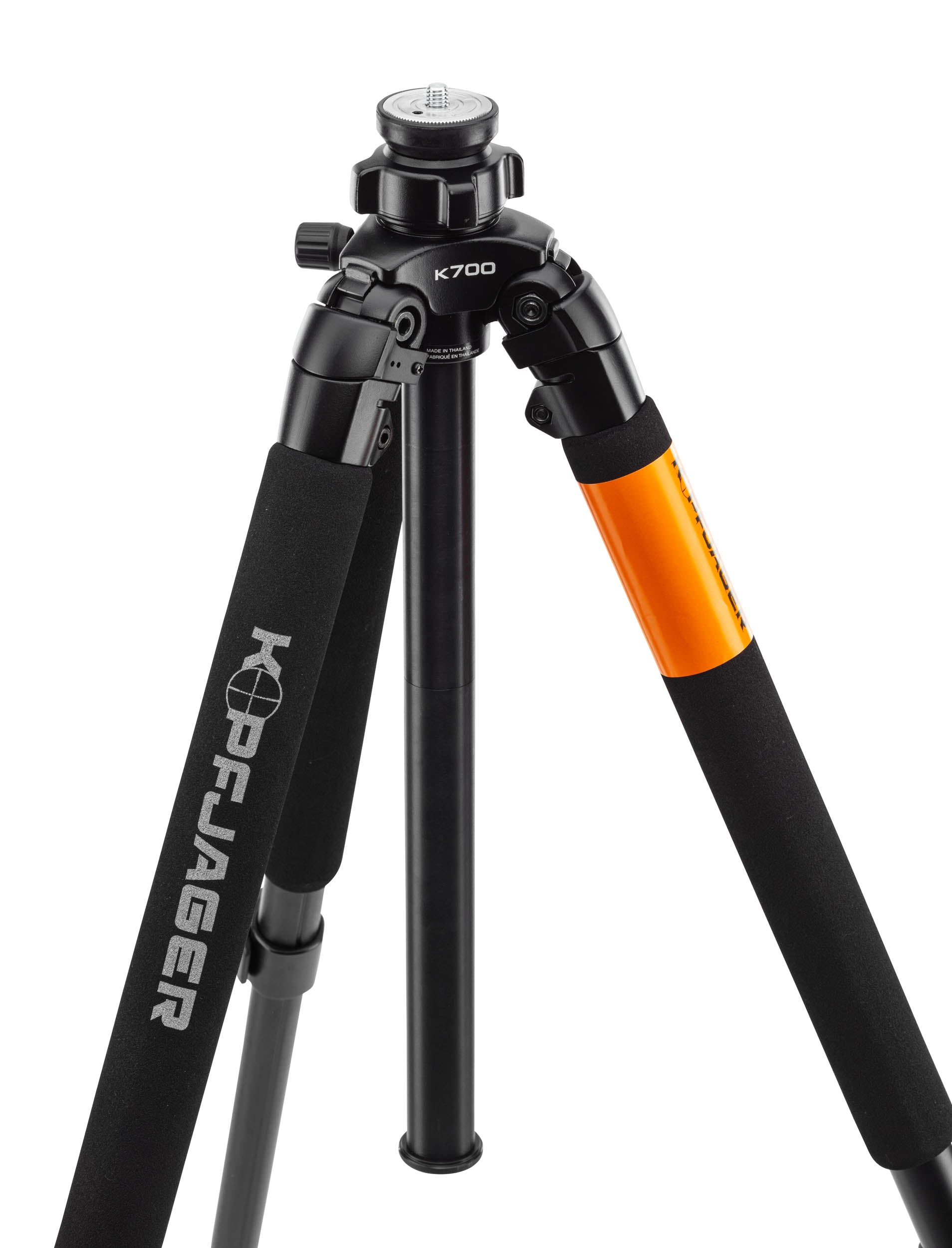 Trépied de tir K700 aluminium sans tête - KJI-T.A DEFENSE