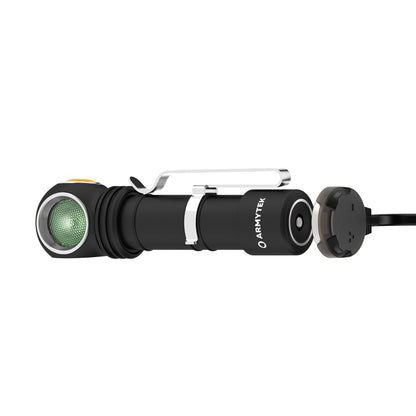 Lampe frontale Wizard C2 WG Magnet USB - Armytek-T.A DEFENSE
