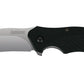 Couteau de poche à lame mixte ou lisse Clash - Kershaw-T.A DEFENSE