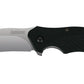 Couteau de poche à lame mixte ou lisse Clash - Kershaw-T.A DEFENSE
