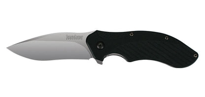Couteau de poche à lame mixte ou lisse Clash - Kershaw-T.A DEFENSE