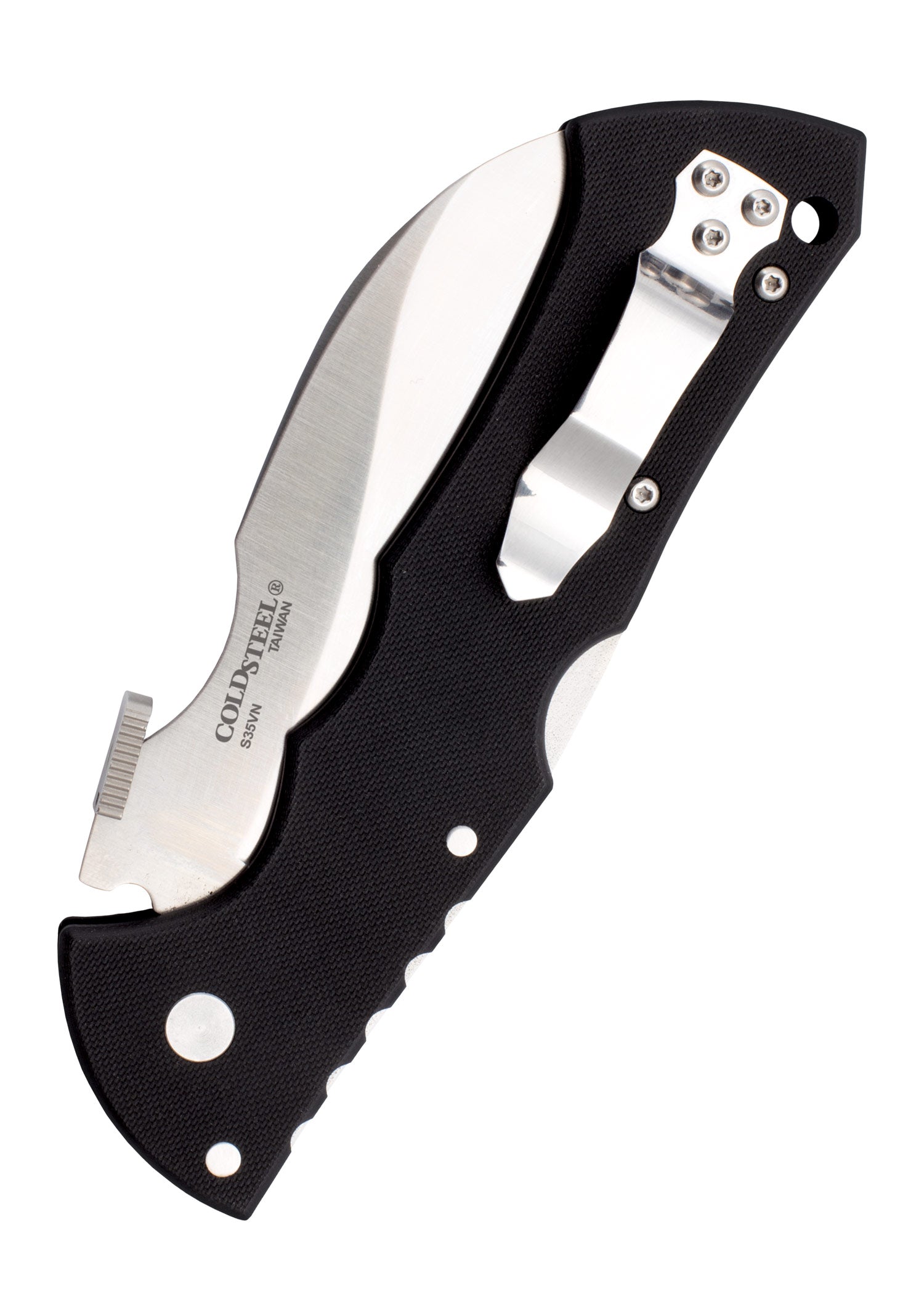 Couteau pliant Black Talon II - Cold Steel-T.A DEFENSE
