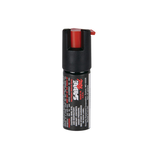 Spray au poivre 2en1 - SABRE RED-T.A DEFENSE