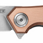 Couteau de poche 0022CU - Zero Tolerance-T.A DEFENSE