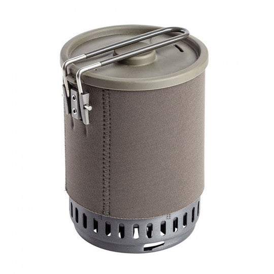 Set de cuisson 1 litre avec réchaud à gaz - Tac-Boil-T.A DEFENSE