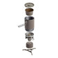 Set de cuisson 1 litre avec réchaud à gaz - Tac-Boil-T.A DEFENSE