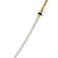 Iaito Kei-Ben katana non aiguisé pour l'entraînement - John Lee-T.A DEFENSE