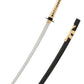 Iaito Kei-Ben katana non aiguisé pour l'entraînement - John Lee-T.A DEFENSE
