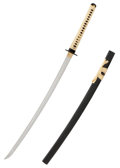 Iaito Kei-Ben katana non aiguisé pour l'entraînement - John Lee-T.A DEFENSE