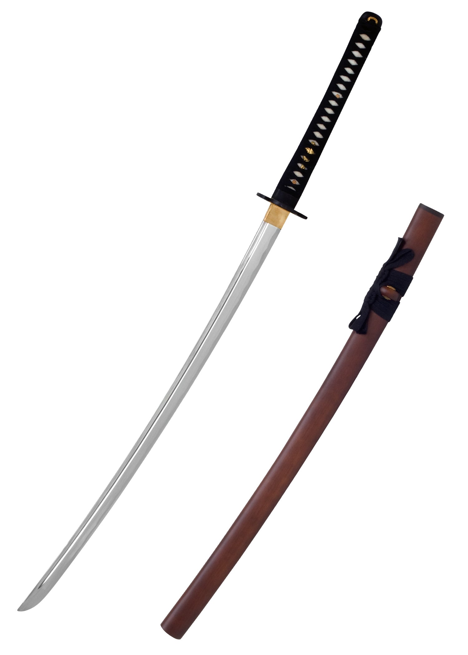 Iaito katana non aiguisé pour l'entraînement - John Lee-T.A DEFENSE