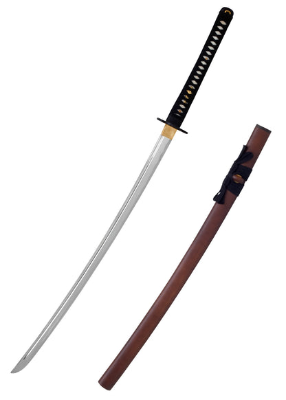 Iaito katana non aiguisé pour l'entraînement - John Lee-T.A DEFENSE