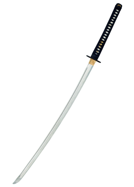 Iaito long katana non aiguisé pour l'entraînement - John Lee-T.A DEFENSE